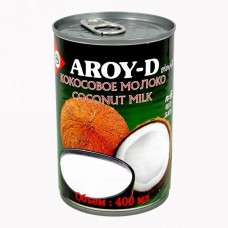 Кокосовое молоко AROY-D 400г Ж/Б