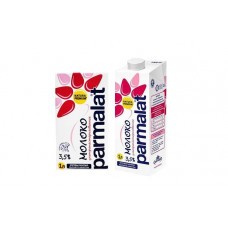 Молоко Пармалат (Parmalat) 3.5% ультрапастеризованное 1л