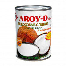 Кокосовые сливки AROY-D 560г Ж/Б