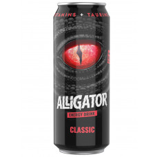 Напиток ALLIGATOR CLASSIC