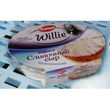 Сыр творожный Willie 130г